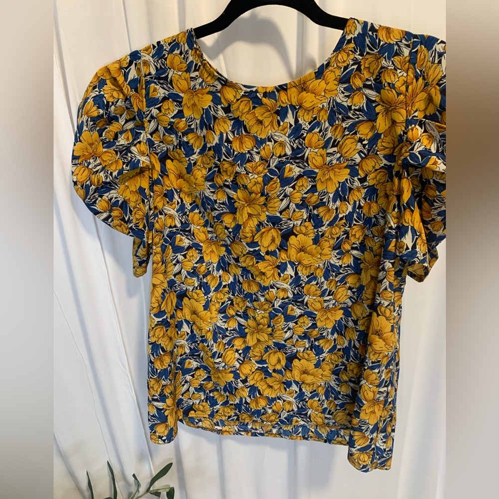 SHEIN blouse